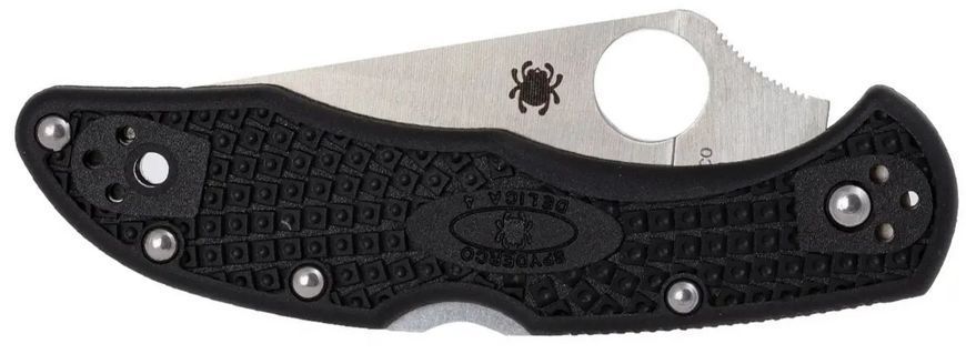 Ніж Spyderco Delica4 87.02.49 фото