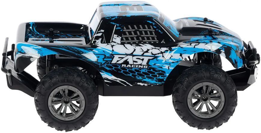 Машинка OTAMANKO Швидкісний всюдихід OFF-ROAD RACER Синій 532.02.56 фото