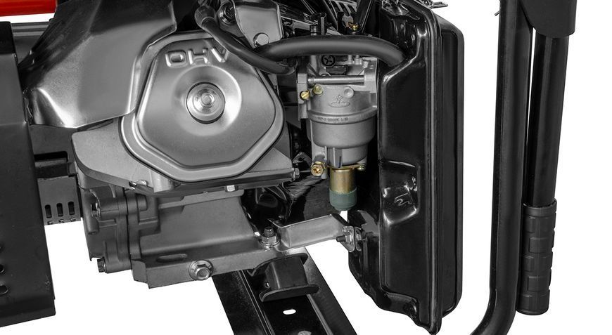 Генератор бензиновий Start Pro SPG-5500 SPG-5500 фото