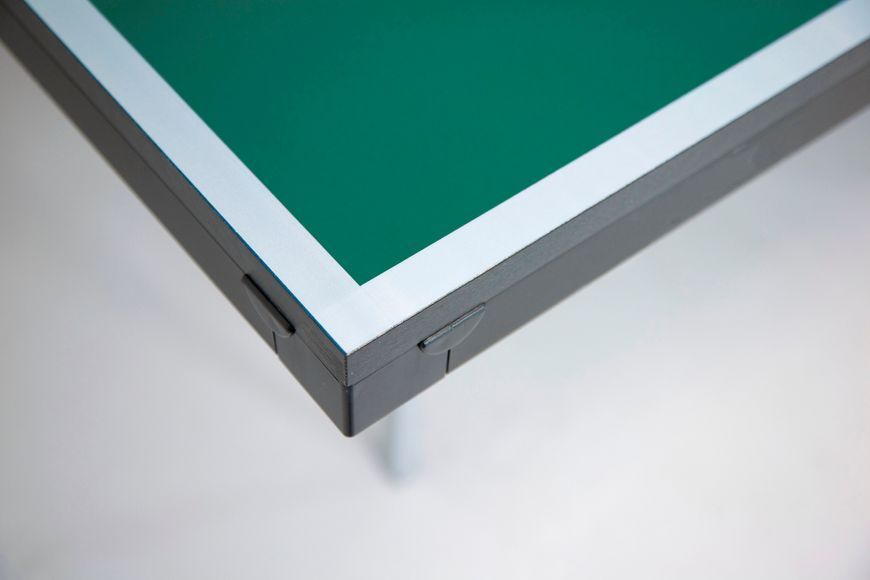 Тенісний стіл Garlando Advance Indoor Green (C-276I) 930621 фото