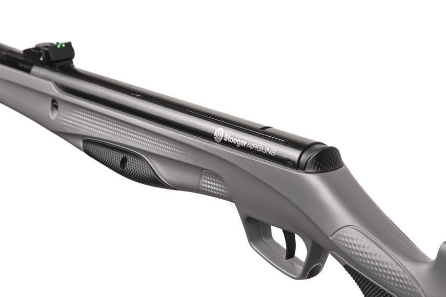 Винтовка пневматическая Stoeger RX20 S3 Suppressor Grey с прицелом 4х32 кал.4.5мм 1003568 фото