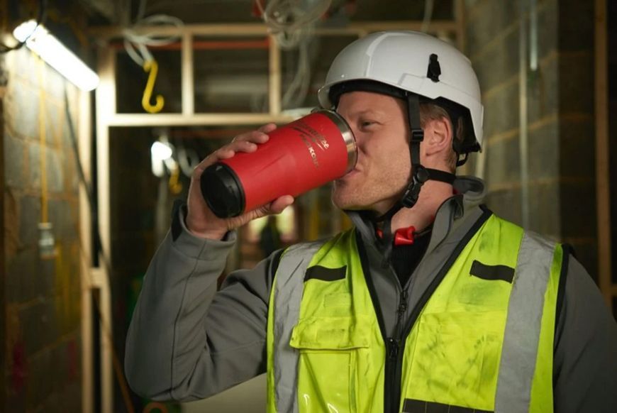 Термокружка 887 мл (1 шт) PACKOUT TUMBLER 887 ML RED - 1PC XXX 4932479075 фото
