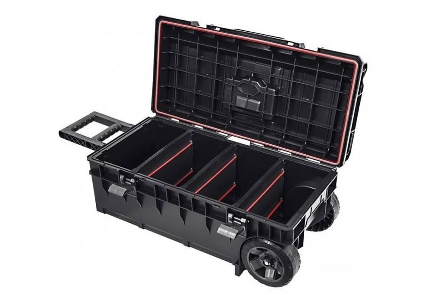 Ящик для інструментів Qbrick System ONE Longer Technik (5901238246268) 5901238246268 фото