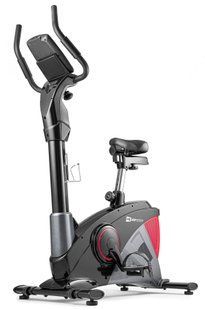 Велотренажер Hop-Sport HS-090H Apollo червоний iConsole+ 5902308219922 фото