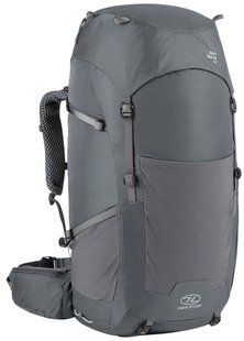 Рюкзак туристичний Highlander Ben Nevis Men 65L Grey (RUC276-GR) 931631 фото