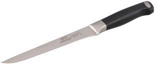 GIPFEL Ніж обробний (гнучкий) PROFESSIONAL LINE 15 см (вуглецева сталь) 6745 GIPFEL 6745 фото