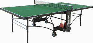 Тенісний стіл Garlando Master Indoor Green (C-372I) 930622 фото