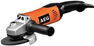 Кутова шліфувальна машина AEG WS15-125SX 4935455100 фото