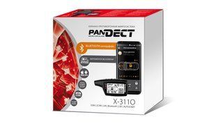 Автосигналізація Pandect X-3110 X-3110 фото
