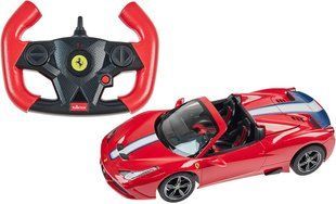Машинка Rastar Ferrari 458 Speciale A 1:14 Червоний 454.00.38 фото