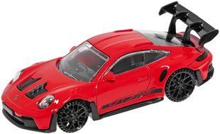 Машинка Rastar Porsche 911 GT3 RS 1:43 Червоний 454.01.28 фото
