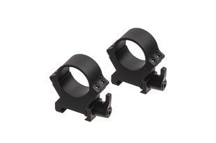 Кільця швидкознімні Leupold QRW2 25.4 мм високі 5002862 фото