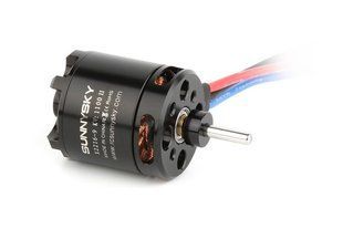 Мотор для літаків SunnySky X2216 V2 KV1100 3-4S 2722758985344 фото