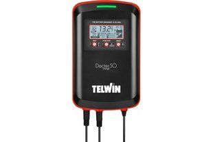 Зарядний пристрій Telwin DOCTOR CHARGE 50 230V 6V/12V/24V 807613 фото
