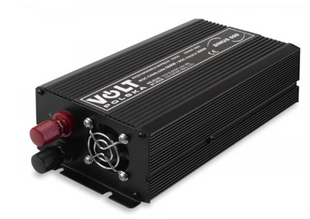 Перетворювач напруги VOLT Polska SINUS 600 12V на 230V 300/600W (3SIP060012) 3SIP060012 фото