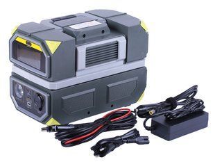 Портативна зарядна станція BDS-300А2 87500mAh 300W PS-013 фото