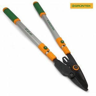 Гілкоріз телескопічний Gruntek XT 27-41 700-1040 мм із храповим механізмом (295070140) 295070140 фото