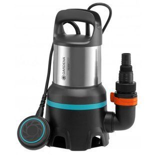 Насос для брудної води GARDENA 16000 (09042-20.000.00) 09042-20.000.00 фото