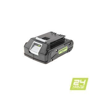 Акумулятор Greenworks G24B2 G24B2 фото