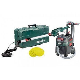 Шліфувальна машина для стін Metabo LSV 5-225 Comfort + ASR 35 L ACP 690886000 фото