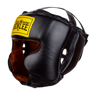 Шолом для боксу Benlee TYSON S /M / чорний 196012 (blk) S/M фото