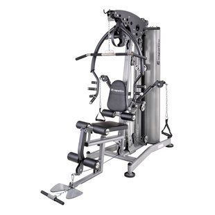 Багатофункціональний атлас для вправ inSPORTline Profigym C400 20770 фото