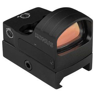 Коліматорний приціл KONUS FISSION-MR Multi-reticle + Безкоштовна доставка 7206 фото