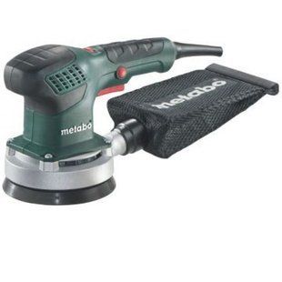 Ексцентрикова шліфувальна машина Metabo SXE 3125 + валіза 600443500 фото