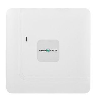 IP відеореєстратор 9-канальний 8MP NVR GreenVision GV-N-S019/9 (Lite) LP20150 фото