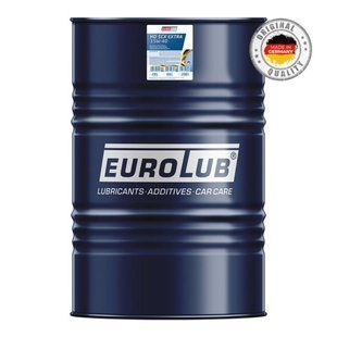 Моторне масло EuroLub HD 5CX EXTRA SAE 15W-40 208л 228208 фото