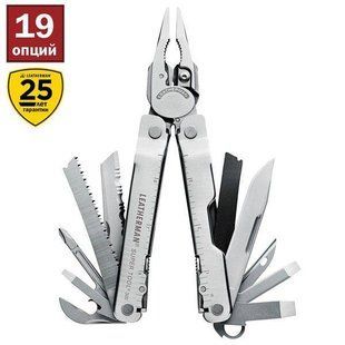 Мультитул Leatherman Super Tool 300 синтетичний чохол (831148) 4008688 фото