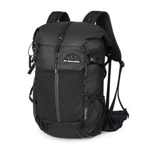 Рюкзак туристичний Naturehike CNK2300016, 30+5 л, чорний 6976507661331 фото