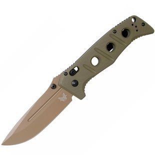 Військовий ніж Benchmade Sibert Auto Adamas 2750FE-2 4008751 фото