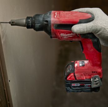 Шуруповерт для гипсокартона MILWAUKEE M18 FUEL FSGC-202X крут. мом. 13 Нм, 4933459199 4933459199 фото