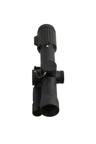 Оптичний приціл Trijicon VCOG 1-8x28 Red MRAD Crosshair (VC18-C-2400004) 5002968 фото