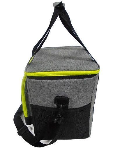 Сумка-холодильник Time Eco TE-320S, 20 л, сіра з чорним 6215028111575BGREY фото