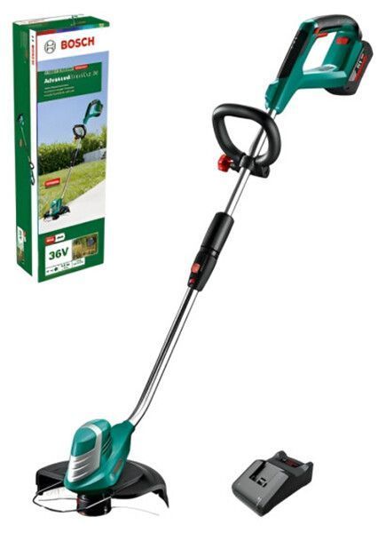 Акумуляторний тример Bosch AdvancedGrassCut 36 (0600878N03) 0600878N03 фото