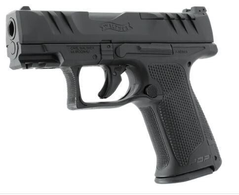 Пневматический пистолет Umarex Walther PDP F-Series 3.5" BLK кал.4,5мм 1004094 фото