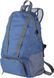 Рюкзак складний Troika BAGPACK , синій RUC01/DB фото 2