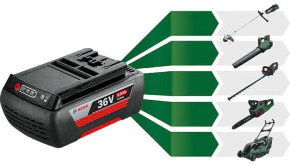 Акумулятор та зарядний пристрій Bosch (F016800609) F016800609 фото