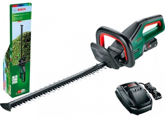 Акумуляторний кущоріз Bosch UniversalHedgeCut 18V-50 (0600849K01) 0600849K01 фото