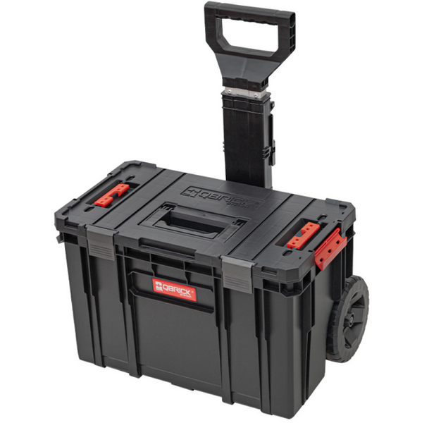 Набір ящиків для інструментів Qbrick System TWO Set Alu Vario (5901238259800) 5901238259800 фото