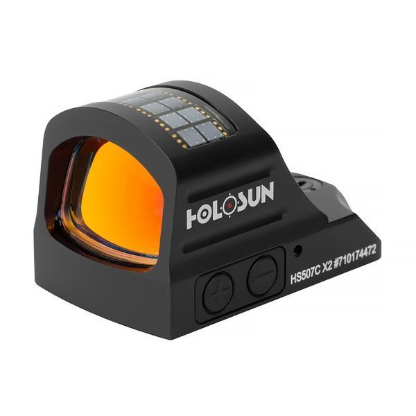 Коліматорний приціл HOLOSUN HS507C X2 + Безкоштовна доставка 747227 фото