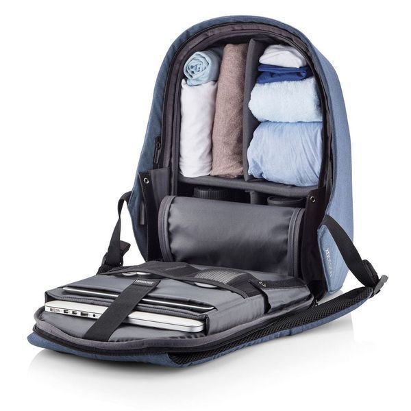 Міський рюкзак XD Design Bobby Hero Light Blue (P705.299) P705.299 фото