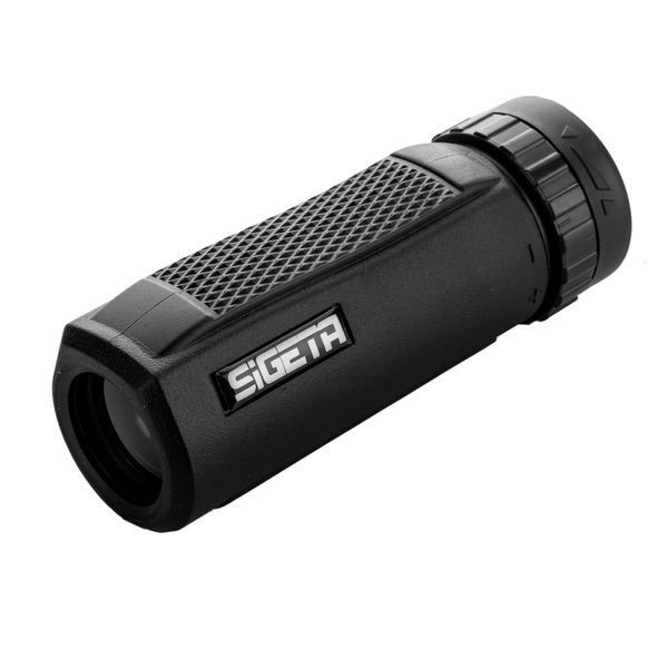 Монокуляр SIGETA Phantom 10x25 WP + Безкоштовна доставка 65803 фото