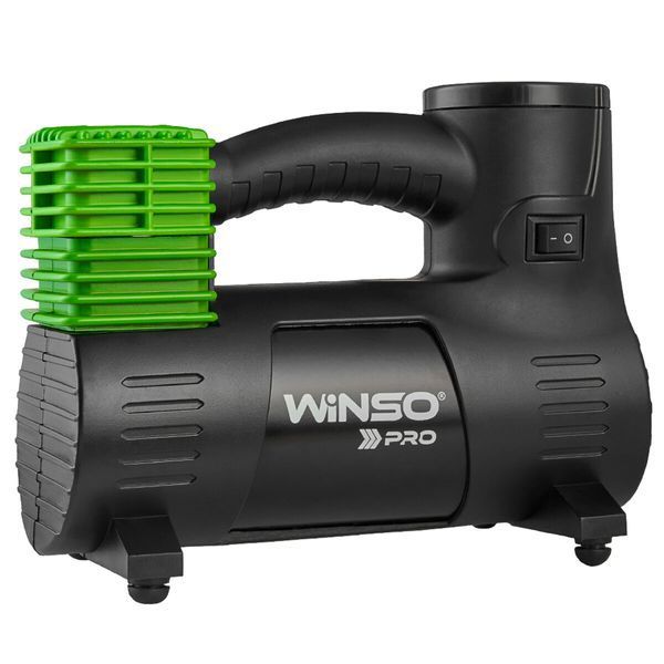 Компресор автомобільний Winso Pro Master 12В, 10 Атм, 40 л/хв 135000 135000 фото