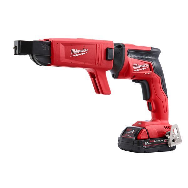 Шуруповерт для гипсокартона MILWAUKEE M18 FUEL FSGC-202X крут. мом. 13 Нм, 4933459199 4933459199 фото