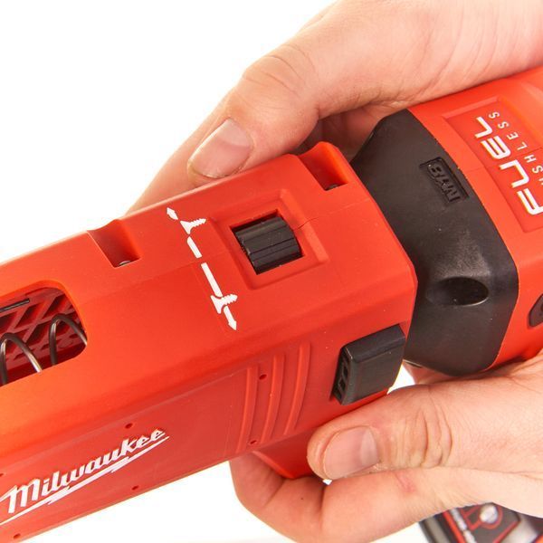 Шуруповерт для гипсокартона MILWAUKEE M18 FUEL FSGC-202X крут. мом. 13 Нм, 4933459199 4933459199 фото