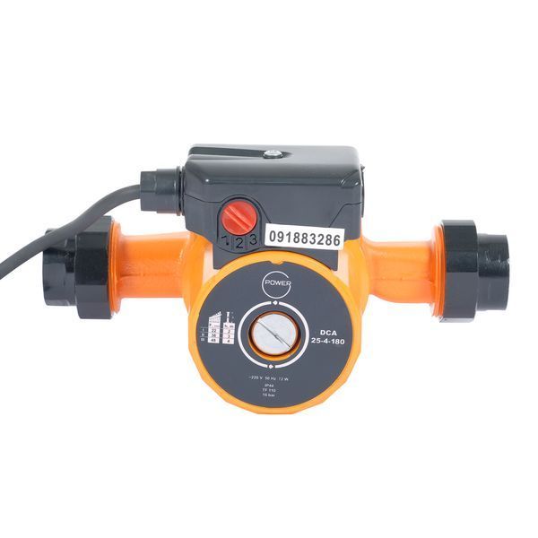 Насос циркуляційний Powercraft DCA 25-4-180 81230 фото