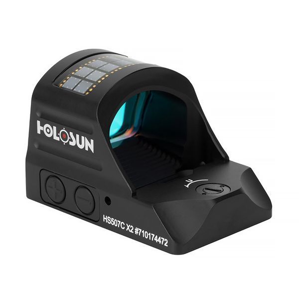 Коліматорний приціл HOLOSUN HS507C X2 + Безкоштовна доставка 747227 фото